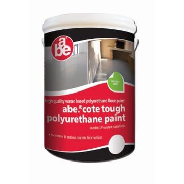 a.b.e Construction Chemicals - Paint - Interior & Exterior - Soft Grey