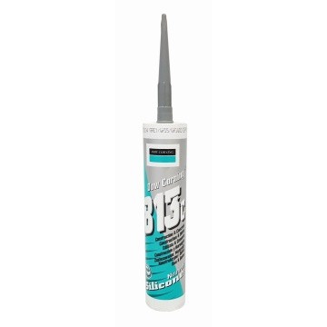 a.b.e. - SS & ADH - Construction Chemicals - Silicone Sealants & Adhesives - Grey