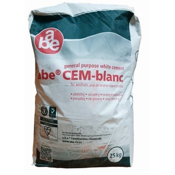 a.b.e. - CR&P / GCN - Construction Chemicals - Concrete Repair & Protection/General Construction - White