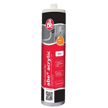 a.b.e. - SS & ADH - Construction Chemicals - Silicone Sealants & Adhesives - Black