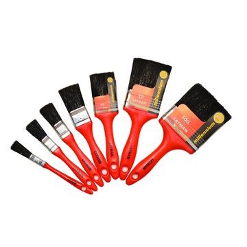 Academy Brushware - Paint Brush Range - Paint Brushes & Accessories - Brushes -