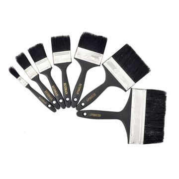 Academy Brushware - Paint Brush Range - Paint Brushes & Accessories - Brushes -