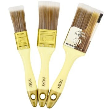 Academy Brushware - Paint Brush Range - Paint Brushes & Accessories - Brushes -