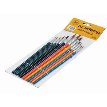 Academy Brushware - Decorative - Paint Brushes & Accessories - Brushes -