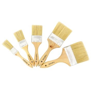 Academy Brushware - Paint Brush Range - Paint Brushes & Accessories - Brushes -