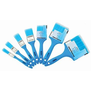 Academy Brushware - Paint Brush Range - Paint Brushes & Accessories - Brushes -