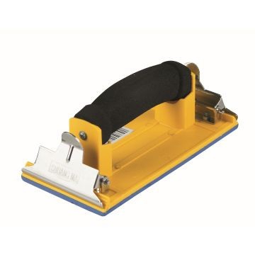 Academy Brushware - Sanding Blocks - Abrasives - Sanding Blocks -