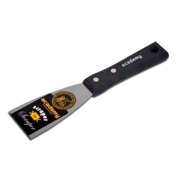 Academy Brushware - Accessories - Paint - Scraper - Black