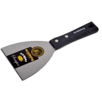 Academy Brushware - Accessories - Paint - Scraper - Black