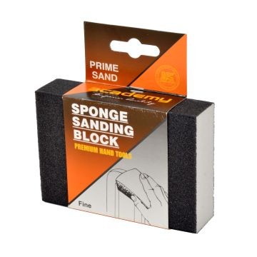 Academy Brushware - Sanding Blocks - Abrasives - Sanding Blocks -