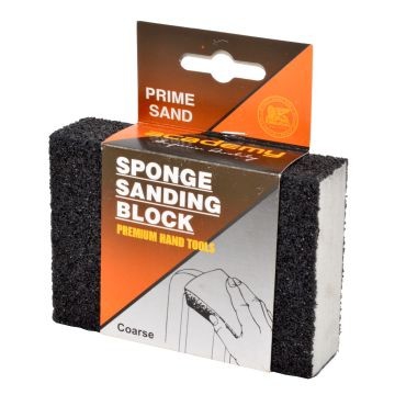 Academy Brushware - Sanding Blocks - Abrasives - Sanding Blocks -