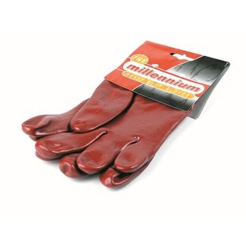 Academy Brushware - General Brushware - Protective Clothing - Gloves - Red