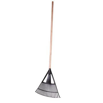Academy Brushware - General Brushware - Garden Tools & Accessories - Rake - Black