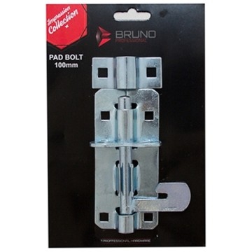 Araf Industries - Ironmongery - Padbolts - TBC