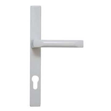 Araf Industries - Ironmongery - Door Handles - White