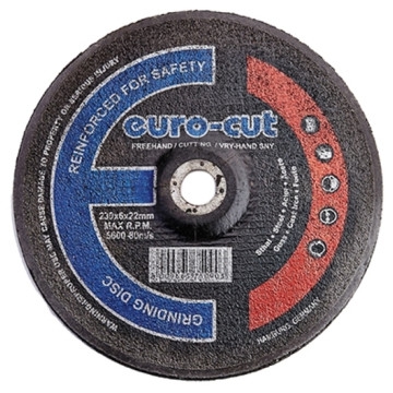 Araf Industries - Power Tools & Accessories - Grinding Discs - TBC