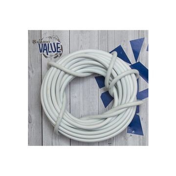Araf Industries - Curtains - Expanding Wire - White