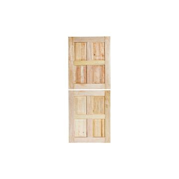 Araf Industries - Doors Wooden - Panel Doors - Meranti