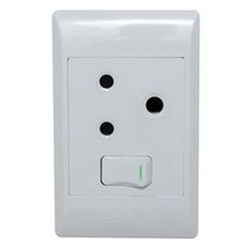 Araf Industries - Electrical - Sockets, Switches & Accessories - TBC