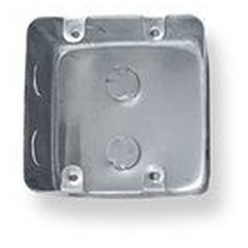 Araf Industries - Electrical - Wall Boxes - Galvanized