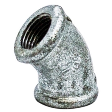 Araf Industries - Pipe Fittings - Galvanised Fittings - Galvanized