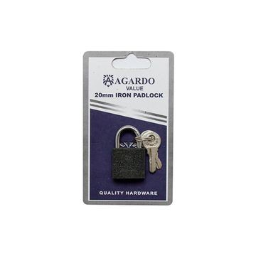 Araf Industries - Safety & Security - Padlocks - Iron