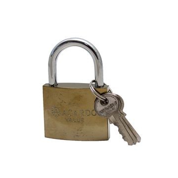 Araf Industries - Safety & Security - Padlocks - Iron