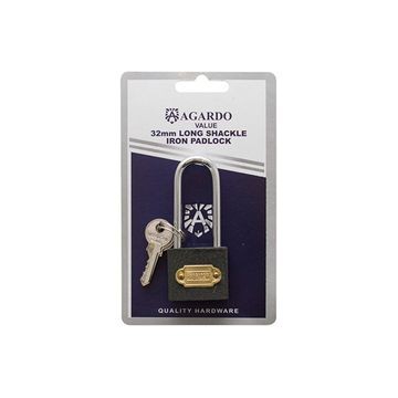 Araf Industries - Safety & Security - Padlocks - Iron