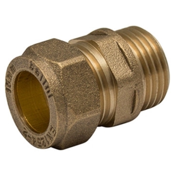 Araf Industries - Compression Fittings & Saddles - Compression Fittings - Copper