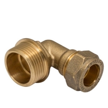 Araf Industries - Compression Fittings & Saddles - Compression Fittings - Copper