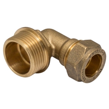 Araf Industries - Compression Fittings & Saddles - Compression Fittings - Copper