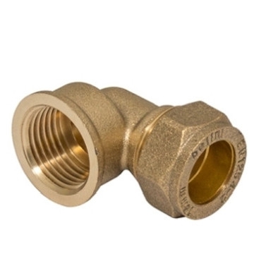 Araf Industries - Compression Fittings & Saddles - Compression Fittings - Copper