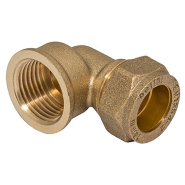 Araf Industries - Compression Fittings & Saddles - Compression Fittings - Copper