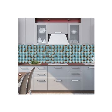 Araf Industries - Tiles - Mosaics - Aqua Mosaic