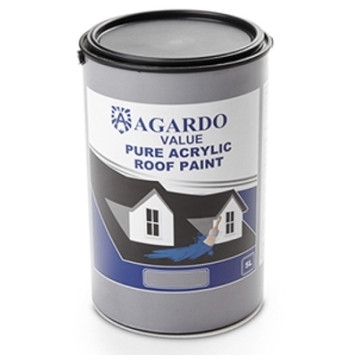 Araf Industries - Paint - Roof Paint - Red