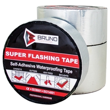 Araf Industries - Waterproofing & Sealants - Waterproofing Tapes - Silver