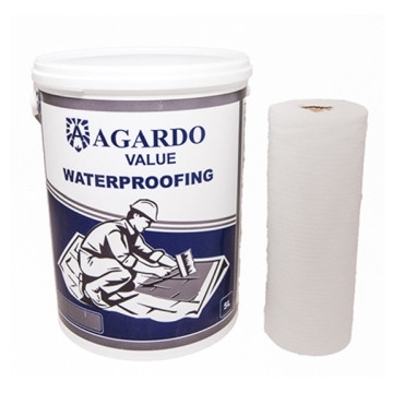 Araf Industries - Waterproofing & Sealants - Waterproofing - Black