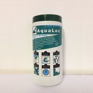 Aqualoc Waterproofing Agent 25L Blue