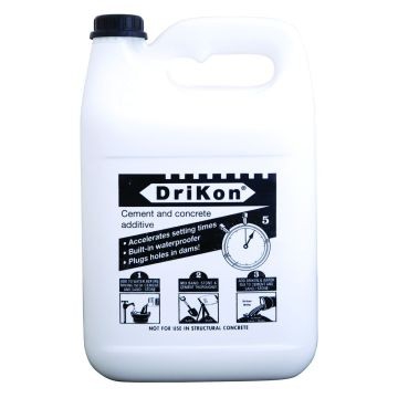 Drikon Waterproofing Agent 25L Opaque