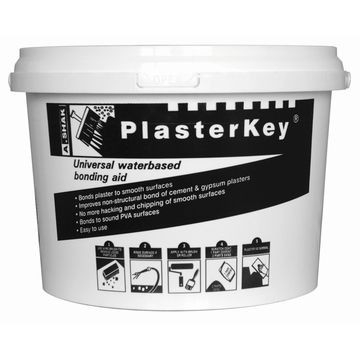 Plasterkey, 5L.