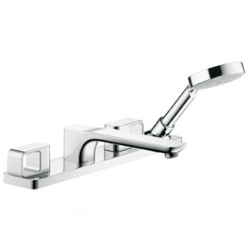 Axor - Urquiola - Taps - Bath Mixers - Chrome