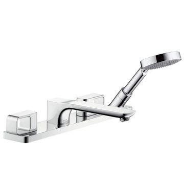 Axor - Urquiola - Taps - Bath Mixers - Chrome