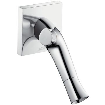 Axor - Starck Organic - Taps - Basin Mixers - Chrome