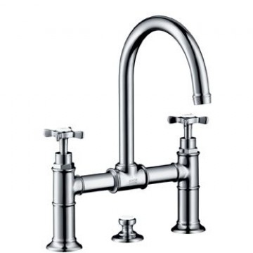 Axor - Montreux - Taps - Basin Mixers - Chrome