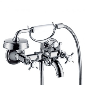 Axor - Montreux - Taps - Bath Mixers - Chrome