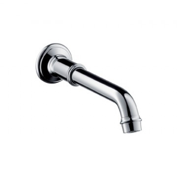 Axor - Montreux - Taps - Bath Mixers - Brushed Nickel