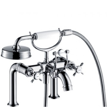 Axor - Montreux - Taps - Bath Mixers - Chrome