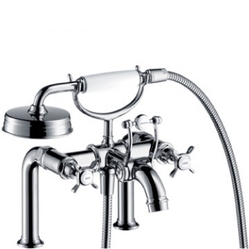 Axor - Montreux - Taps - Bath Mixers - Brushed Nickel