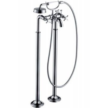 Axor - Montreux - Taps - Bath Mixers - Brushed Nickel