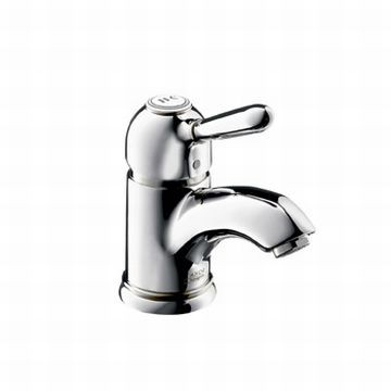 Axor - Carlton - Taps - Basin Mixers - Chrome